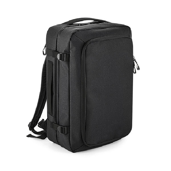 Lian Carry-On Backpack - Black