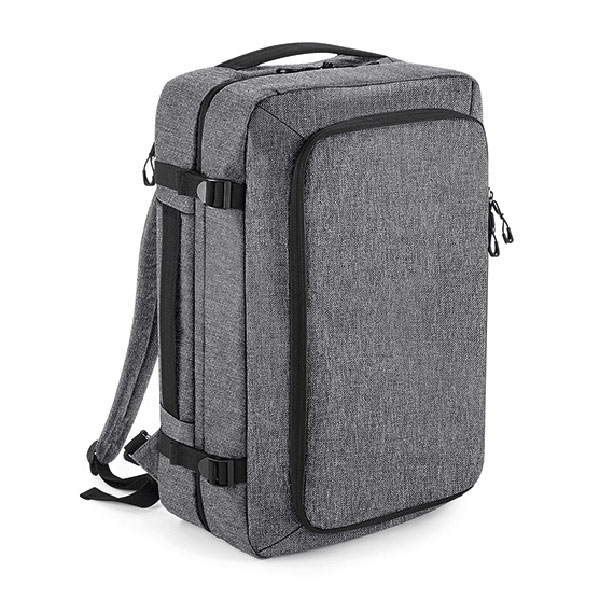 Lian Carry-On Backpack - Gray Marl