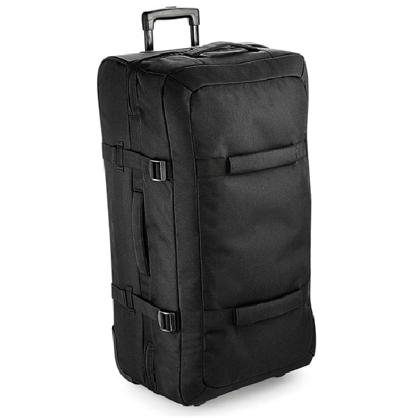 Lian Check-In Suitcase - Black