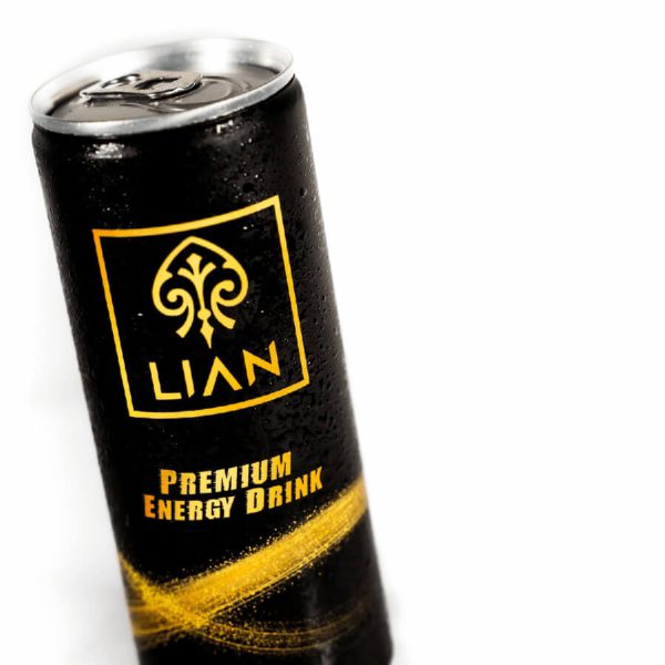 Lian Premium Energy Drink