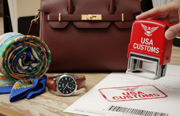 USA Tarrifs and there affect on the luxury brands as well as lian original