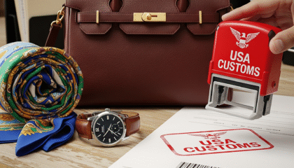 USA Tarrifs and there affect on the luxury brands as well as lian original