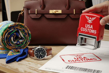 USA Tarrifs and there affect on the luxury brands as well as lian original