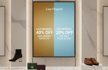 Pre Sale Picture Lian Original