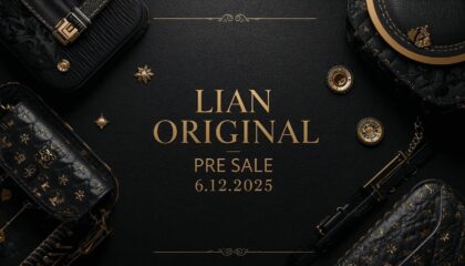 Lian Original Pre-Sale