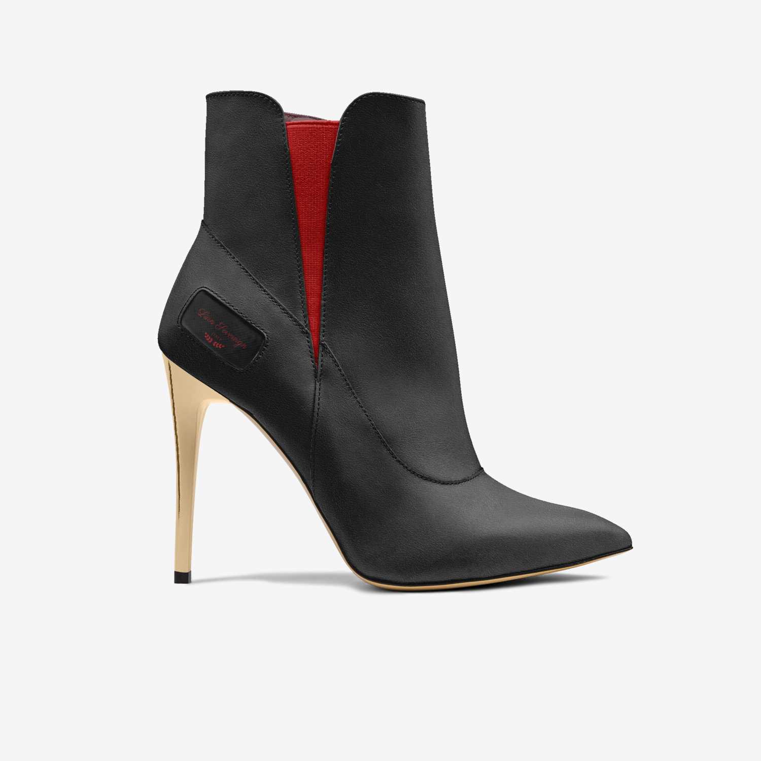 Lian Sovereign-shoes-side