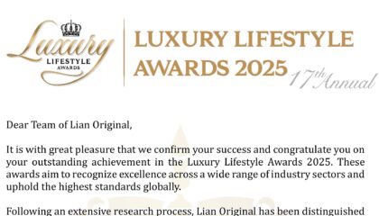 Luxury Lifestyle Awards