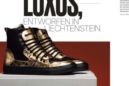 Lian Original Prestige Feature Interview with Lian ospelt