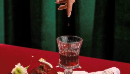 Prestige Magazine Cover Lian Original Interview