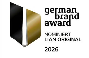 Lian Original German Brand award German Brand Award nominiert Lian Original