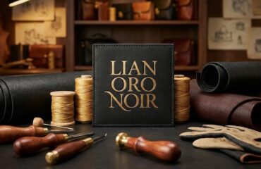 Lian Oro Noir Collection