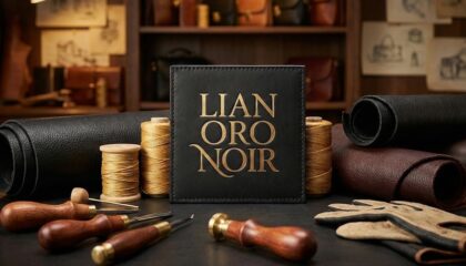 Lian Oro Noir Collection