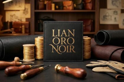 Lian Oro Noir Collection