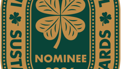 Sustainability Award Nominee