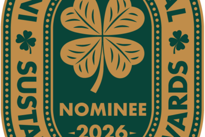 Sustainability Award Nominee