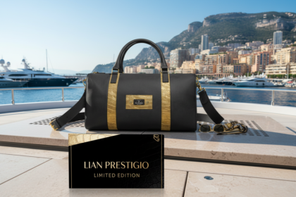 Lian Prestigio Limited Edition Weekender Monaco