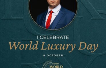 Lian Ospelt celebrates World Luxury Day 2026